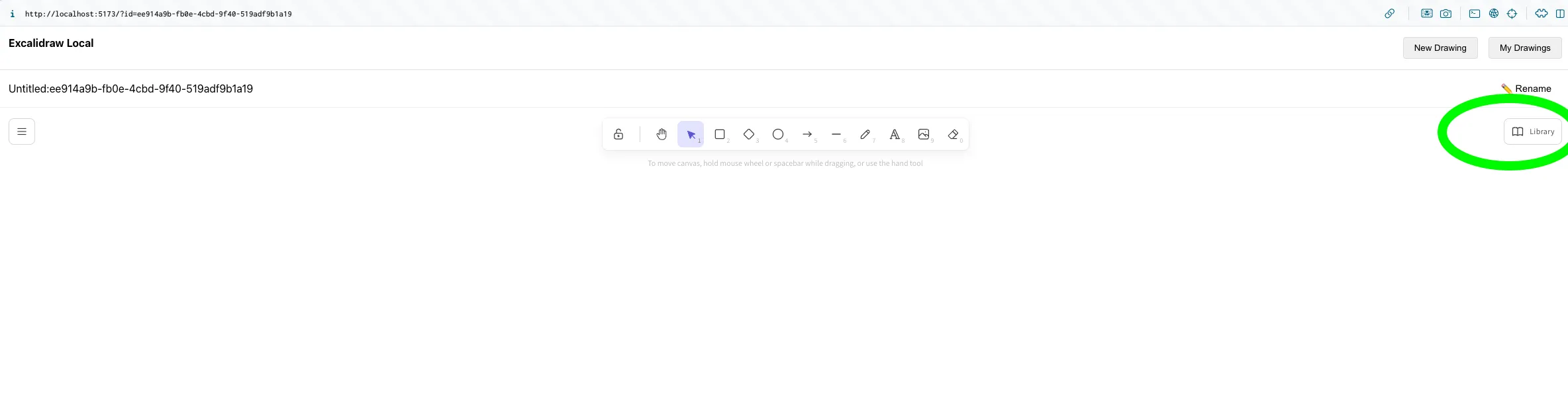 Rename feature